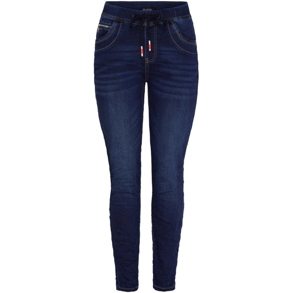 MARTA DU CHATEAU Marta du Chateau dame jeans MdcPedro Mdc196-26207 Jeans Denim