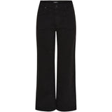 MARTA DU CHATEAU Marta du Chateau dame jeans MdcPhilomene MDC231-806 Jeans Black Denim
