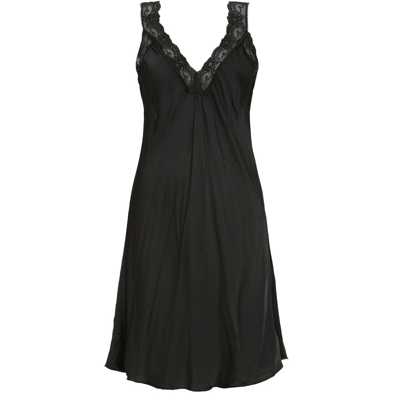MARTA DU CHATEAU Marta du Chateau dame kjole 21336 L Dress Black