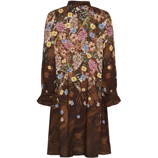 MARTA DU CHATEAU Marta du Chateau dame kjole MdcAcorn 7632 Dress Moro