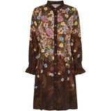 MARTA DU CHATEAU Marta du Chateau dame kjole MdcAcorn 7632 Dress Moro