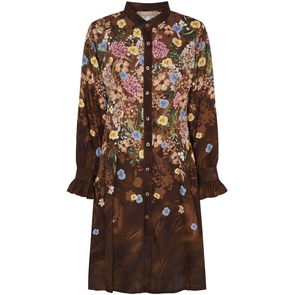 MARTA DU CHATEAU Marta du Chateau dame kjole MdcAcorn 7632 Dress Moro