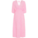 MARTA DU CHATEAU Marta du Chateau dame kjole MdcAmaris 7315A Dress Fuxia Fluo