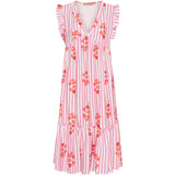 MARTA DU CHATEAU Marta du Chateau dame kjole MdcAnika 7109 Dress Var10_585tpu