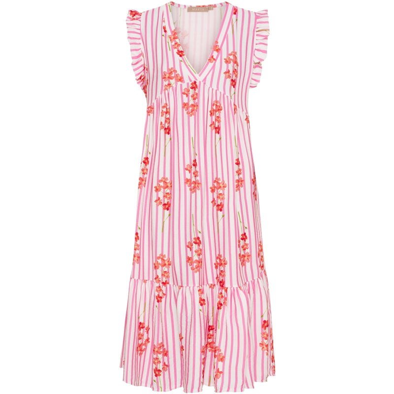 MARTA DU CHATEAU Marta du Chateau dame kjole MdcAnika 7109 Dress Var10_585tpu