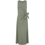 MARTA DU CHATEAU Marta du Chateau dame kjole MdcAnnabelle 259154 Dress Military10
