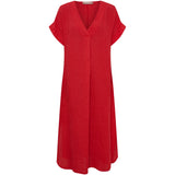 MARTA DU CHATEAU Marta du Chateau dame kjole MdcAstra TC59555M Dress Inferno91310