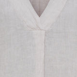 MARTA DU CHATEAU Marta du Chateau dame kjole MdcAstra TC59555M Dress Sabbia