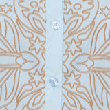 MARTA DU CHATEAU Marta du Chateau dame kjole MdcAthena 8252 Dress Celeste