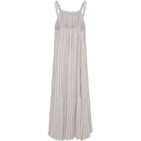 MARTA DU CHATEAU Marta du Chateau dame kjole MdcAvenia 92431 Dress Sabbia Stripe