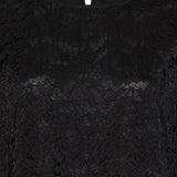 MARTA DU CHATEAU Marta du Chateau dame kjole MdcBeta 6702 Dress Black