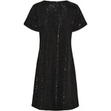 MARTA DU CHATEAU Marta du Chateau dame kjole MdcBolette 7692 Dress Black