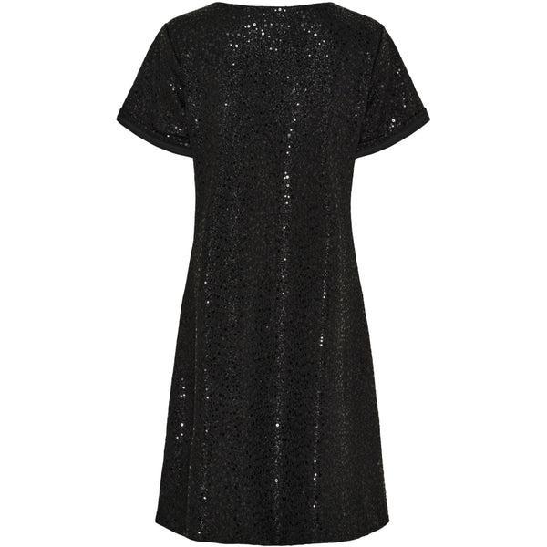 MARTA DU CHATEAU Marta du Chateau dame kjole MdcBolette 7692 Dress Black