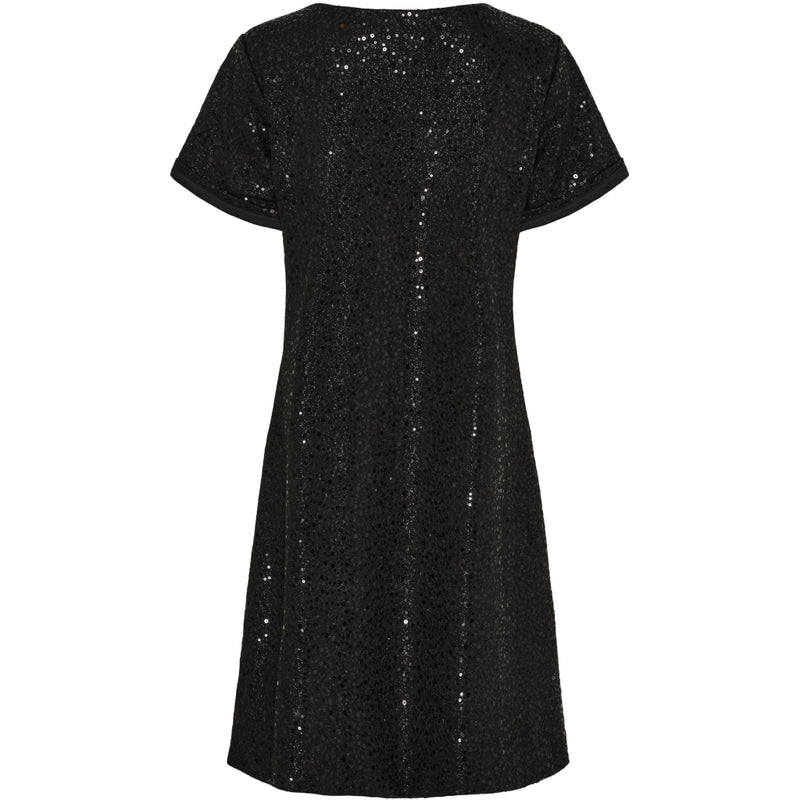 MARTA DU CHATEAU Marta du Chateau dame kjole MdcBolette 7692 Dress Black