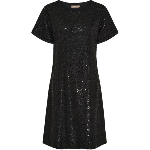 MARTA DU CHATEAU Marta du Chateau dame kjole MdcBolette 7692 Dress Black