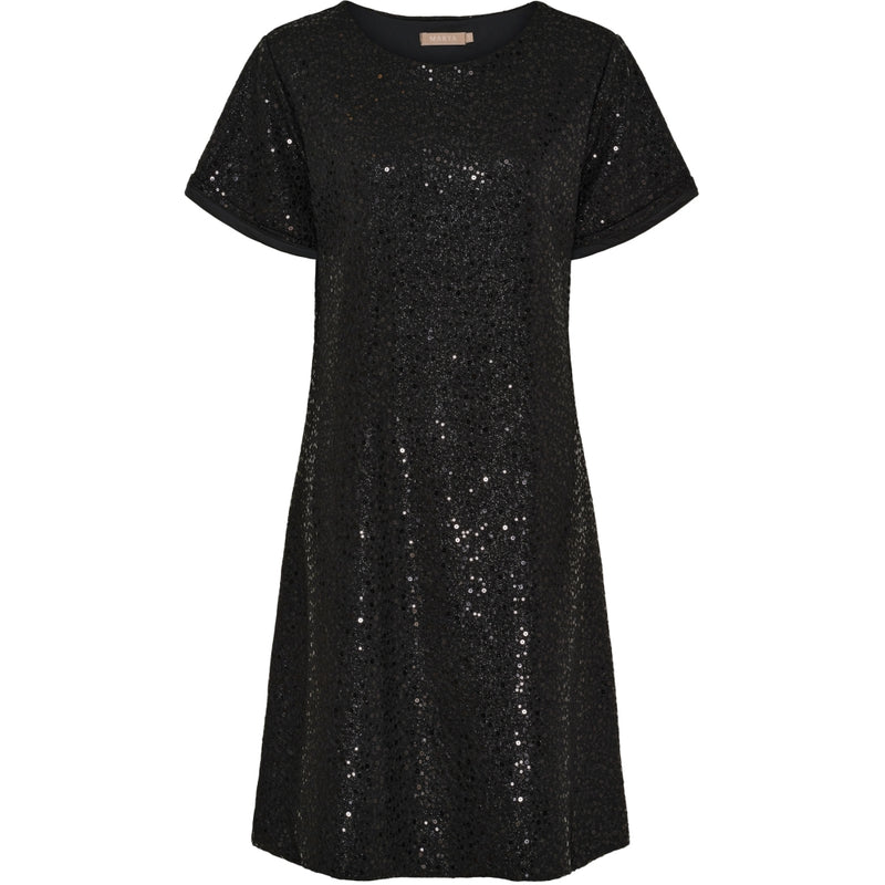 MARTA DU CHATEAU Marta du Chateau dame kjole MdcBolette 7692 Dress Black