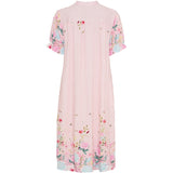 MARTA DU CHATEAU Marta du Chateau dame kjole MdcCristina 7263 Dress Rose4837tpg