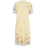 MARTA DU CHATEAU Marta du Chateau dame kjole MdcCristina 7263 Dress Yellow4837tpg