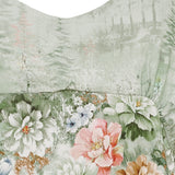 MARTA DU CHATEAU Marta du Chateau dame kjole MdcDana 25215 Dress MilitaryGH0460DB