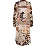 MARTA DU CHATEAU Marta du Chateau dame kjole MdcEugenia 25186 Dress Originale
