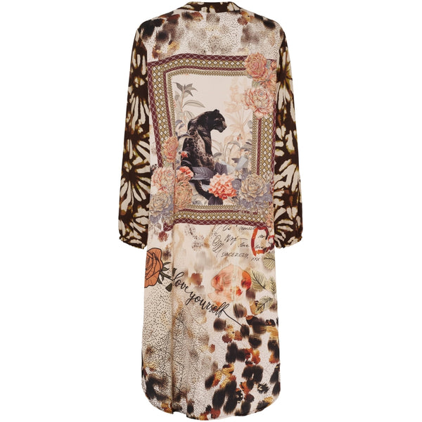 MARTA DU CHATEAU Marta du Chateau dame kjole MdcEugenia 25186 Dress Originale