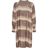 MARTA DU CHATEAU Marta du Chateau dame kjole MdcEva 5378 Dress Fango