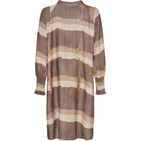 MARTA DU CHATEAU Marta du Chateau dame kjole MdcEva 5378 Dress Fango