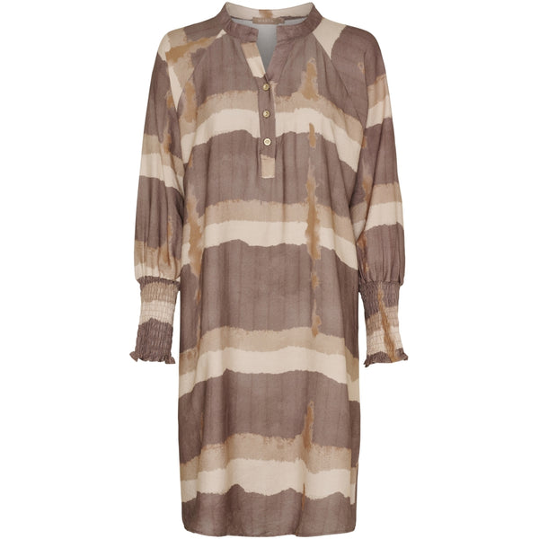 MARTA DU CHATEAU Marta du Chateau dame kjole MdcEva 5378 Dress Fango