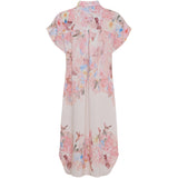 MARTA DU CHATEAU Marta du Chateau dame kjole MdcFelisa 7357 Dress Rosa6198tpg