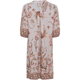 MARTA DU CHATEAU Marta du Chateau dame kjole MdcGoldie 7474 Dress Grey3142tpg