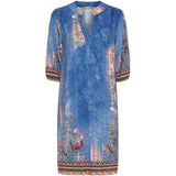MARTA DU CHATEAU Marta du Chateau dame kjole MdcGoldie 7474 Dress Jeans5295tpg