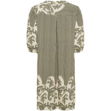 MARTA DU CHATEAU Marta du Chateau dame kjole MdcGoldie 7474 Dress Military4602tpe
