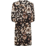 MARTA DU CHATEAU Marta du Chateau dame kjole MdcGoldie 7474 Dress Nero1948ppg