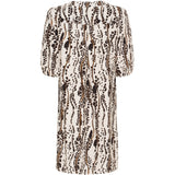 MARTA DU CHATEAU Marta du Chateau dame kjole MdcGoldie 7474 Dress NeroNz1324Var13