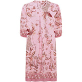 MARTA DU CHATEAU Marta du Chateau dame kjole MdcGoldie 7474 Dress Rosa3142tps