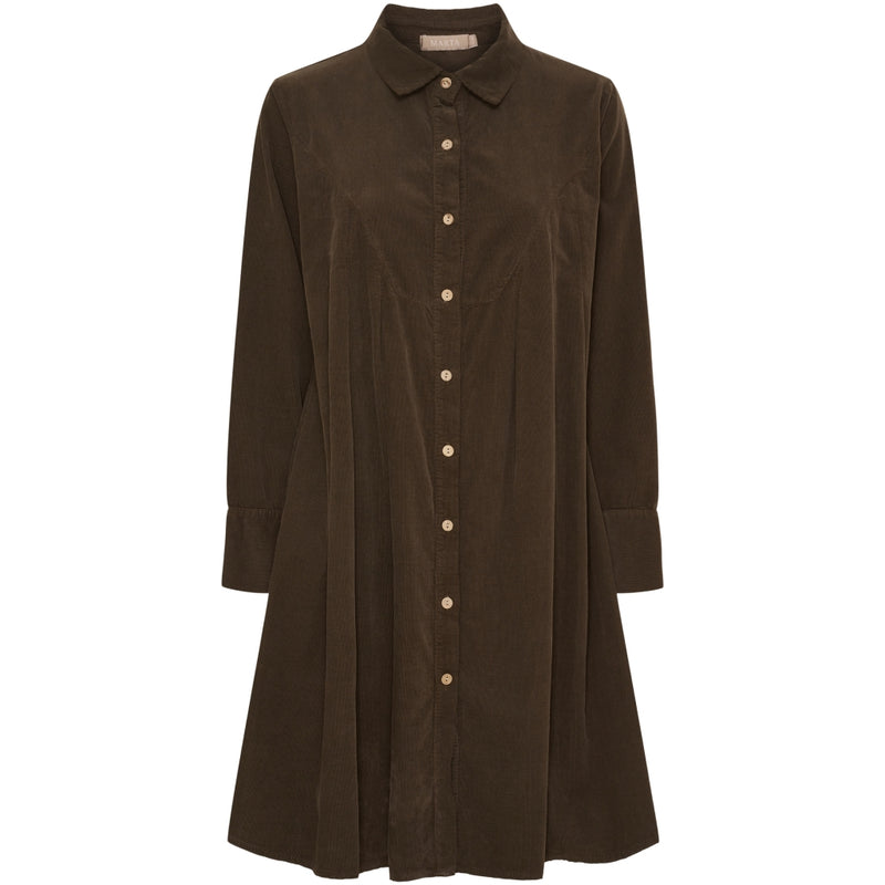 MARTA DU CHATEAU Marta du Chateau dame kjole MdcGunvor 7411 Dress Moro