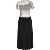 MARTA DU CHATEAU Marta du Chateau dame kjole MdcIngfrid 7334 Dress Black/Black