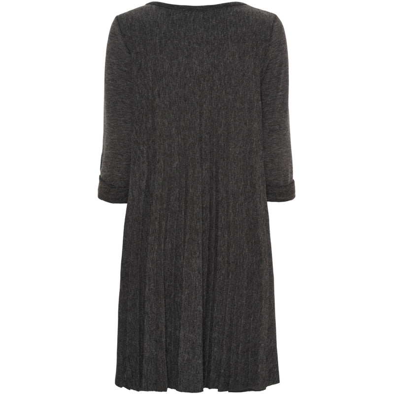 MARTA DU CHATEAU Marta du Chateau dame kjole MdcJasmin 71653 Dress Dark Grey