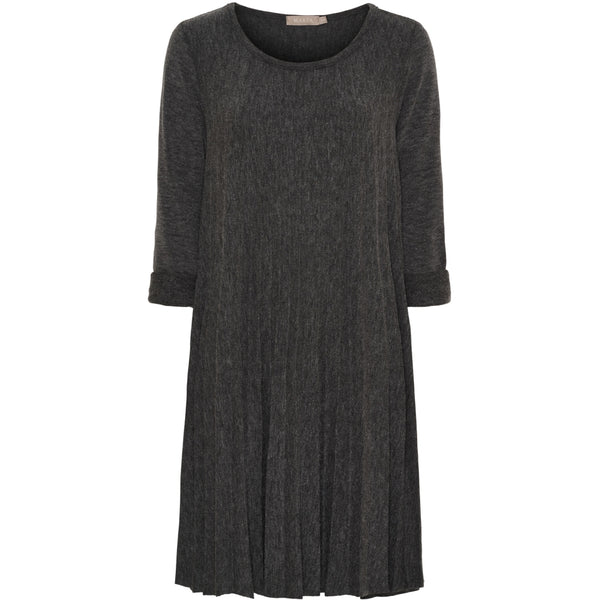MARTA DU CHATEAU Marta du Chateau dame kjole MdcJasmin 71653 Dress Dark Grey