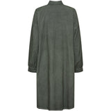 MARTA DU CHATEAU Marta du Chateau dame kjole MdcJosephine 6527 Dress Military cold wash