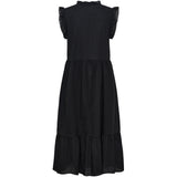 MARTA DU CHATEAU Marta du Chateau dame kjole MdcJovelina TC59836M Dress Black
