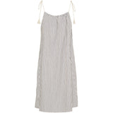 MARTA DU CHATEAU Marta du Chateau dame kjole MdcKamala 259161 Dress Beige/blue
