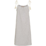 MARTA DU CHATEAU Marta du Chateau dame kjole MdcKamala 259161 Dress Beige/blue