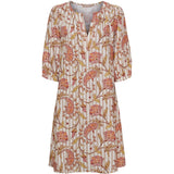 MARTA DU CHATEAU Marta du Chateau dame kjole MdcKianna 8219 Dress Camel6369tpk