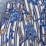 MARTA DU CHATEAU Marta du Chateau dame kjole MdcKianna 8219 Dress Navy6369tpk
