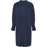 MARTA DU CHATEAU Marta du Chateau dame kjole MdcLaurence 6545 Dress Blue scuro