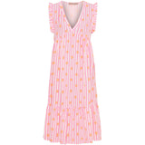 MARTA DU CHATEAU Marta du Chateau dame kjole MdcLorena 7317 Dress Originale