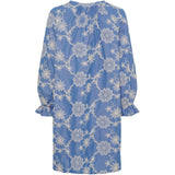 MARTA DU CHATEAU Marta du Chateau dame kjole MdcLouve 39589/M Dress Jeans