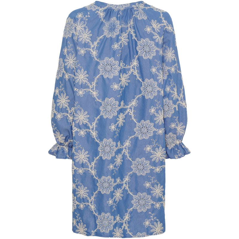 MARTA DU CHATEAU Marta du Chateau dame kjole MdcLouve 39589/M Dress Jeans