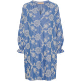 MARTA DU CHATEAU Marta du Chateau dame kjole MdcLouve 39589/M Dress Jeans
